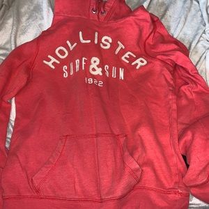 Hollister hoodie